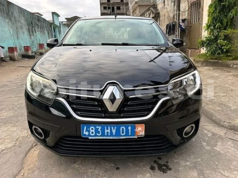 Big with watermark renault sandero ivory coast aboisso 68419