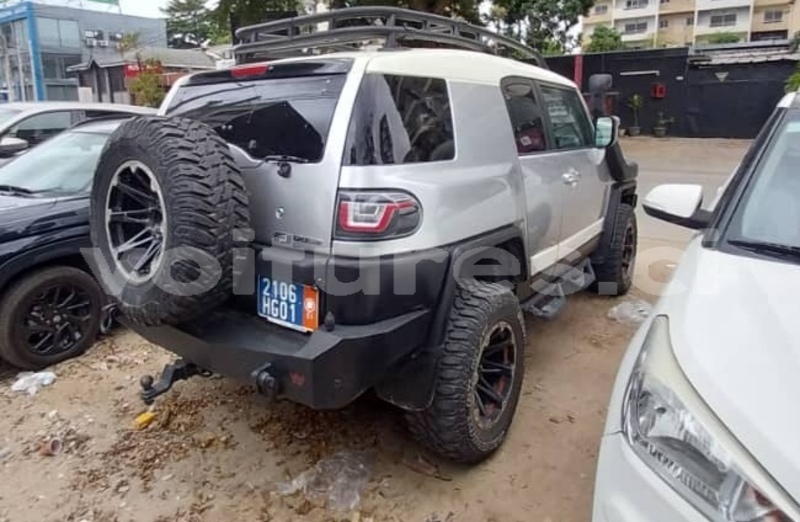 Big with watermark toyota fj cruiser abidjan abidjan 68425