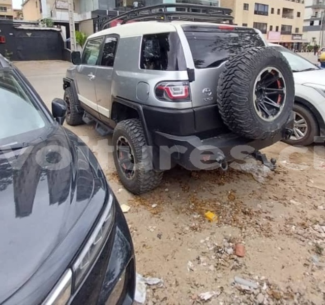 Big with watermark toyota fj cruiser abidjan abidjan 68425