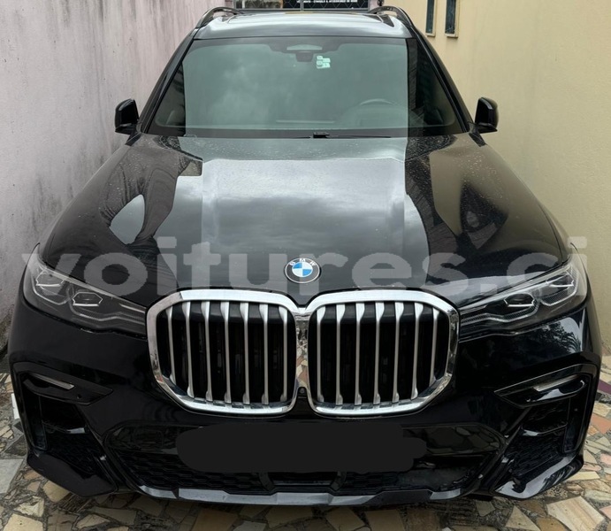 Big with watermark bmw x7 abidjan abidjan 68432