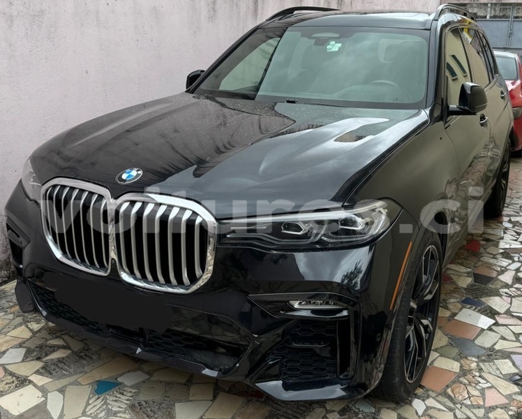 Big with watermark bmw x7 abidjan abidjan 68432