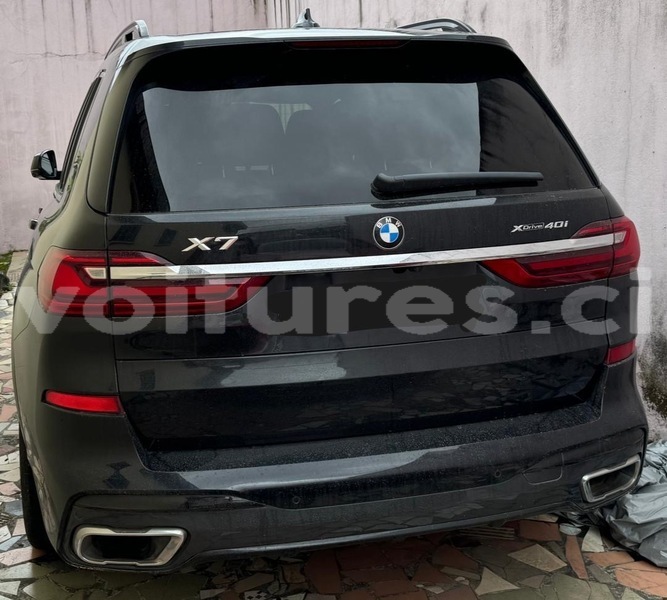 Big with watermark bmw x7 abidjan abidjan 68432