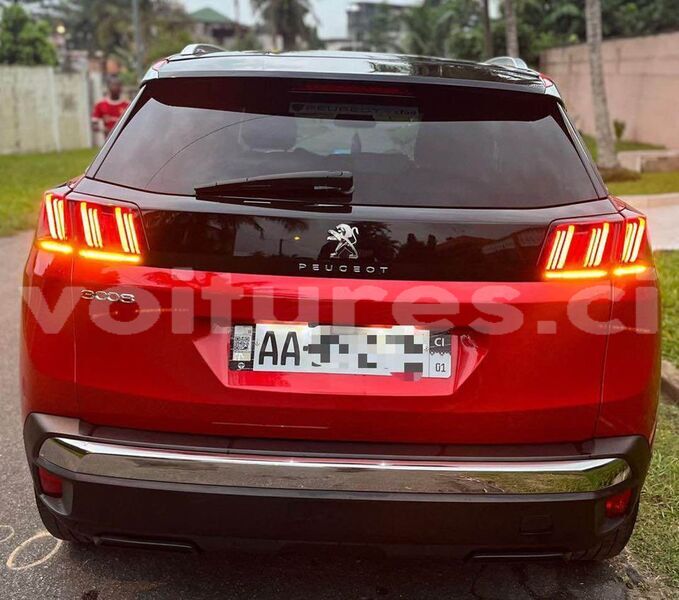 Big with watermark peugeot 3008 ivory coast aboisso 68436