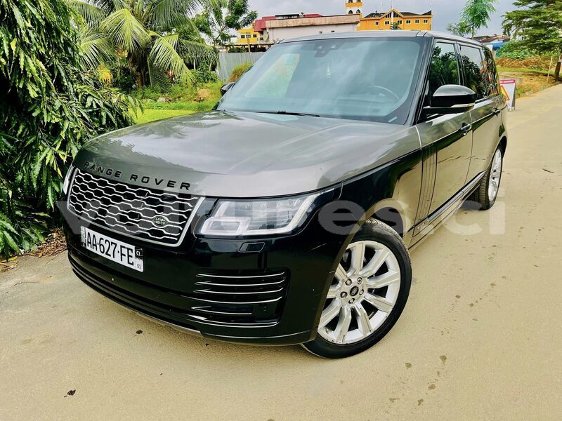 Big with watermark land rover range rover vogue ivory coast aboisso 68438