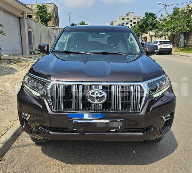 Big with watermark toyota land cruiser prado abidjan abidjan 68443