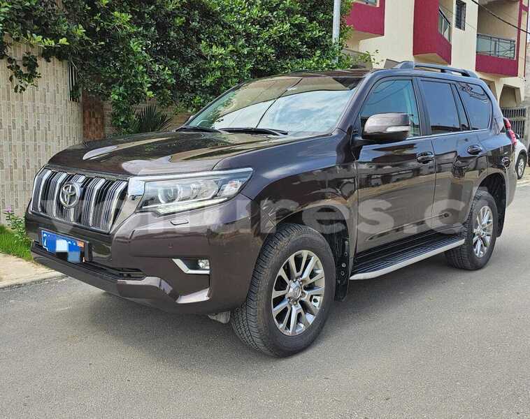 Big with watermark toyota land cruiser prado abidjan abidjan 68443