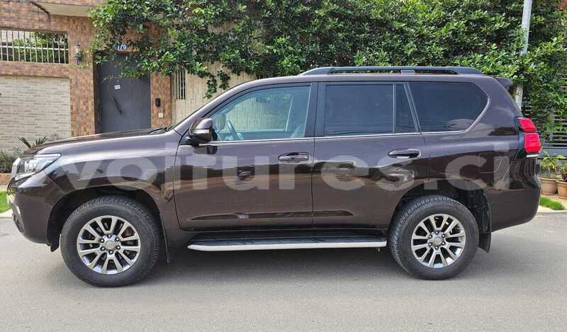 Big with watermark toyota land cruiser prado abidjan abidjan 68443