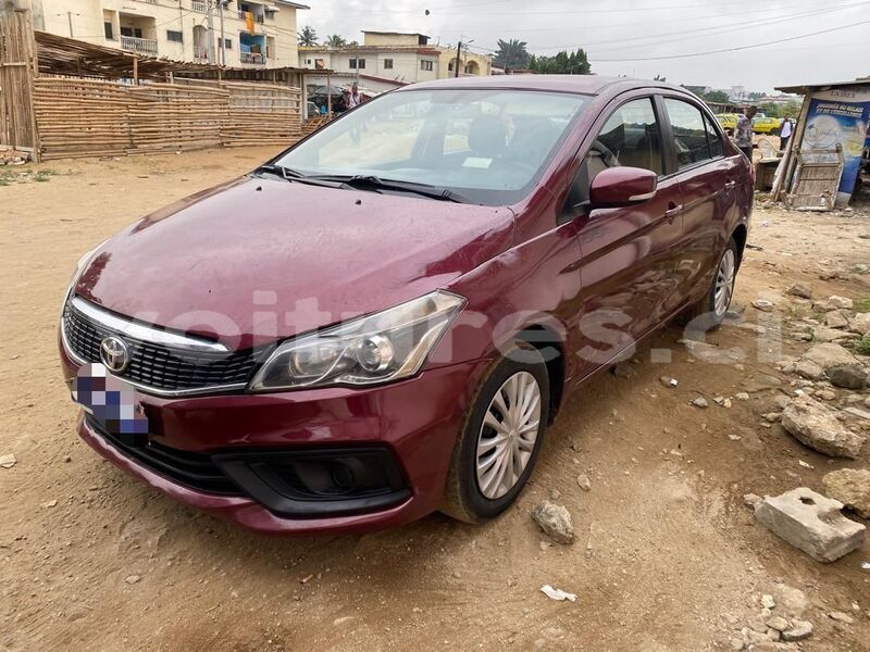 Big with watermark toyota belta abidjan abidjan 68445