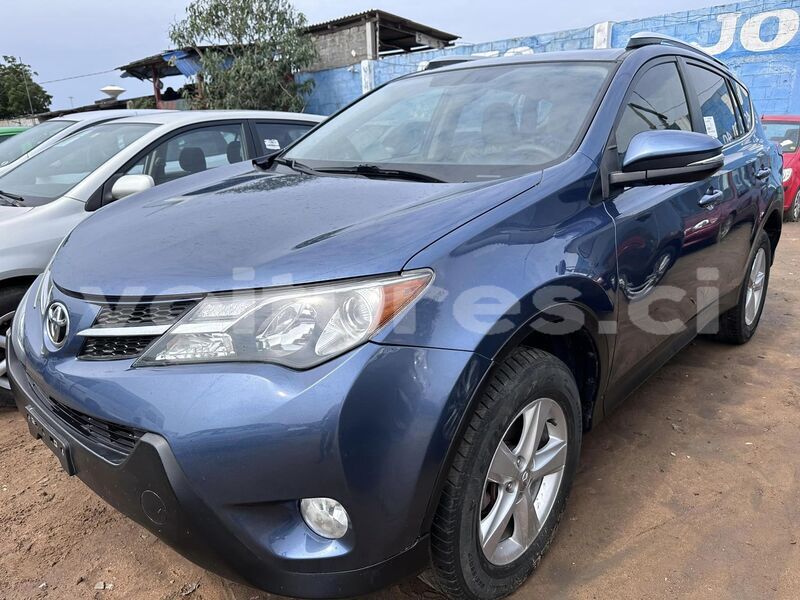 Big with watermark toyota rav4 ivory coast aboisso 68447