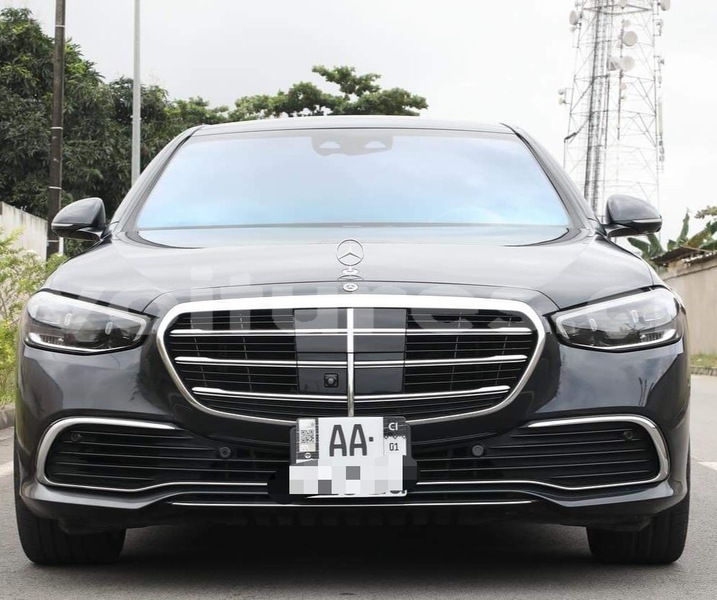 Big with watermark mercedes benz s class abidjan abidjan 68453