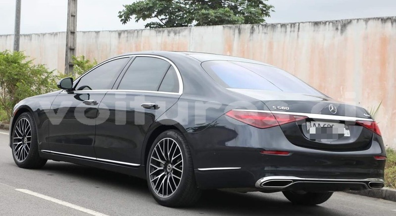 Big with watermark mercedes benz s class abidjan abidjan 68453