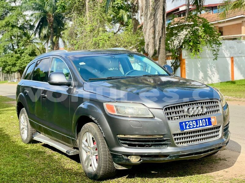 Big with watermark audi q7 abidjan abidjan 68460