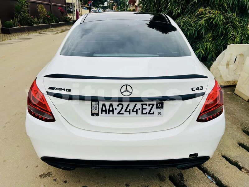 Big with watermark mercedes benz c klasse amg ivory coast aboisso 68468