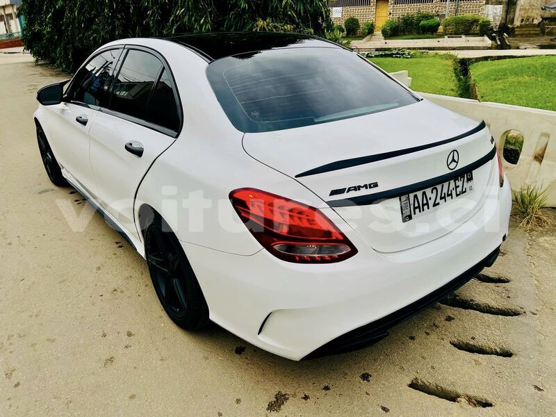 Big with watermark mercedes benz c klasse amg ivory coast aboisso 68468