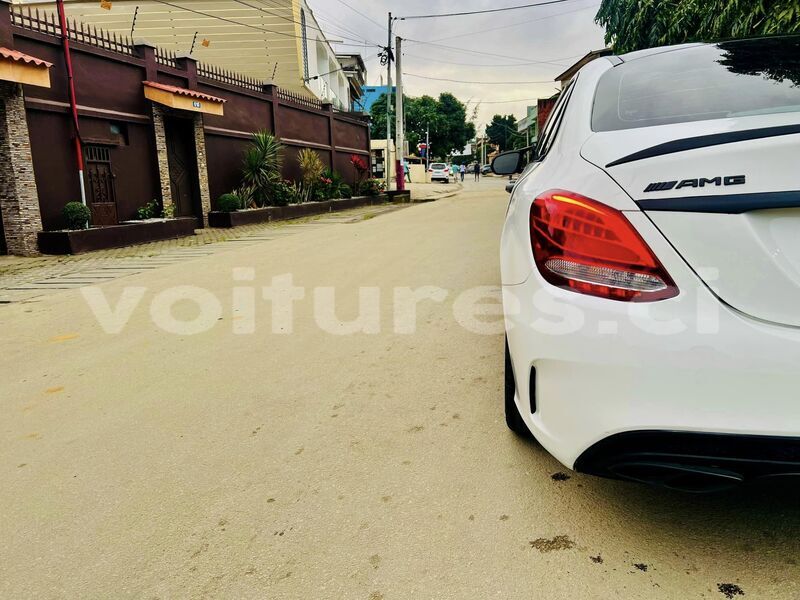 Big with watermark mercedes benz c klasse amg ivory coast aboisso 68468