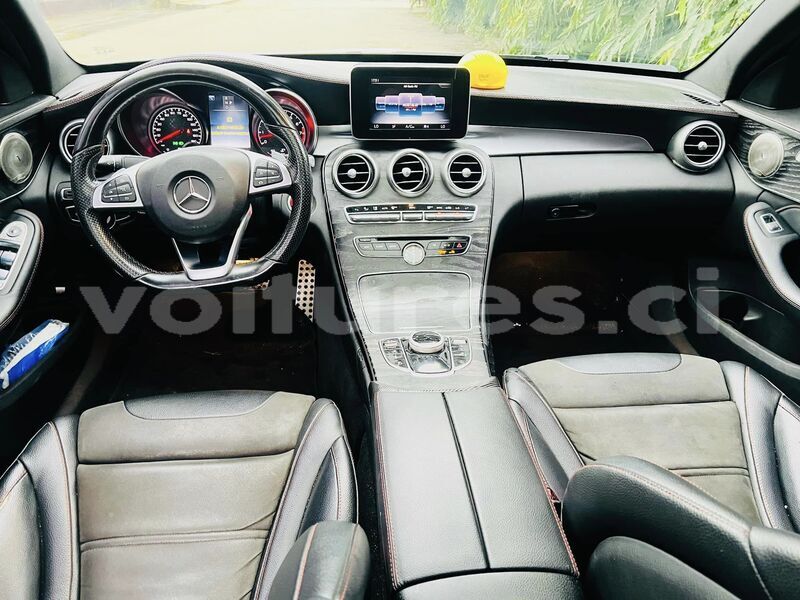 Big with watermark mercedes benz c klasse amg ivory coast aboisso 68468