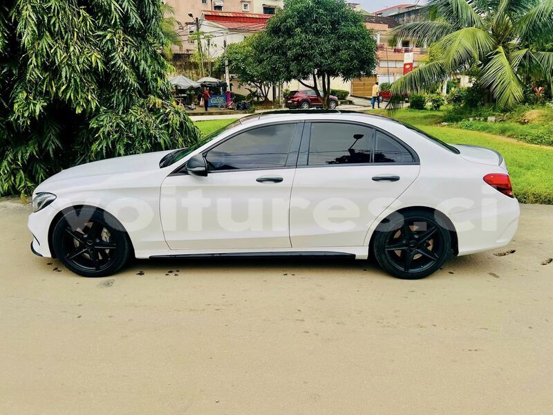 Big with watermark mercedes benz c klasse amg ivory coast aboisso 68468