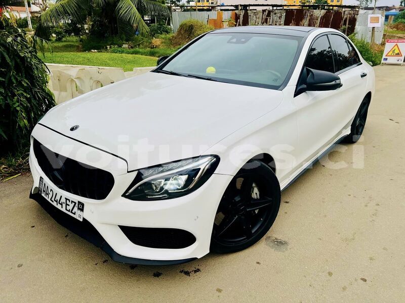 Big with watermark mercedes benz c klasse amg ivory coast aboisso 68468