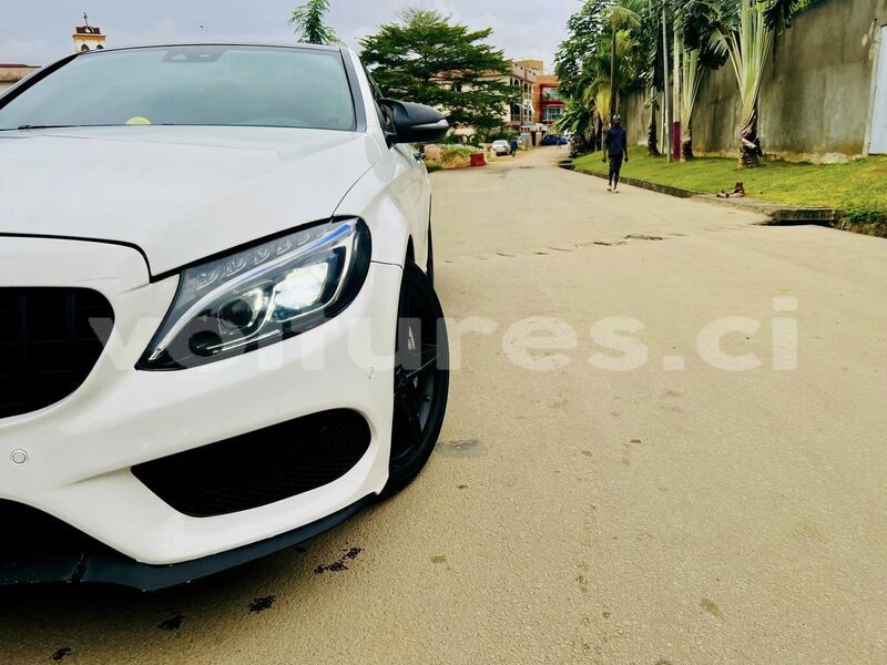 Big with watermark mercedes benz c klasse amg ivory coast aboisso 68468