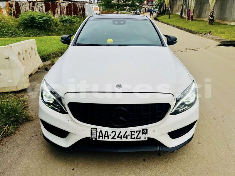 Big with watermark mercedes benz c klasse amg ivory coast aboisso 68468