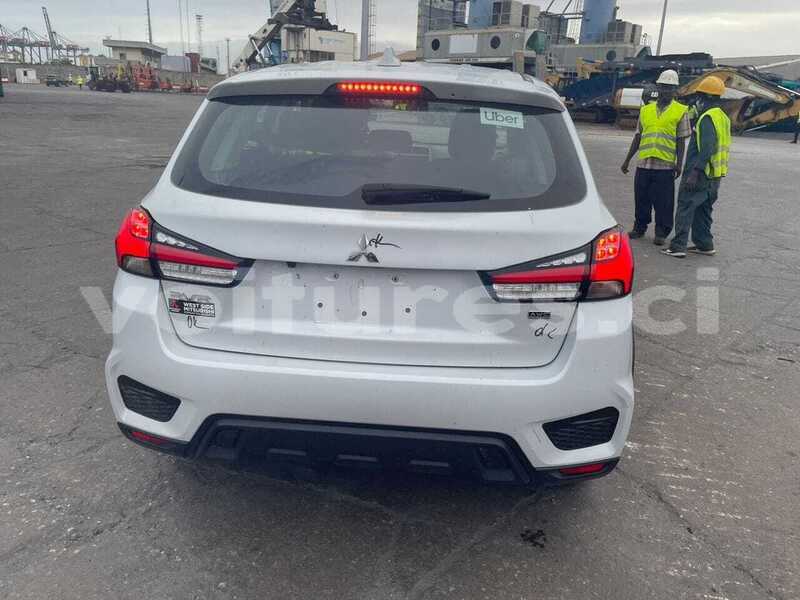 Big with watermark mitsubishi outlander ivory coast aboisso 68471