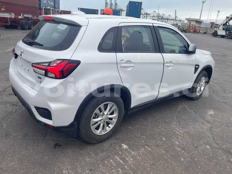 Big with watermark mitsubishi outlander ivory coast aboisso 68471