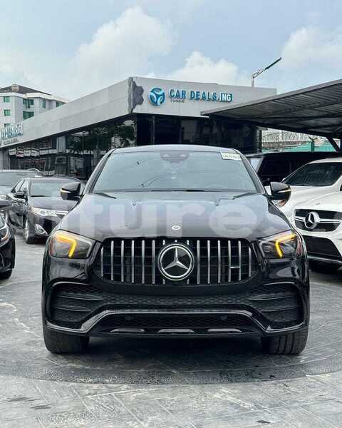 Big with watermark mercedes benz gle coupe ivory coast aboisso 68475