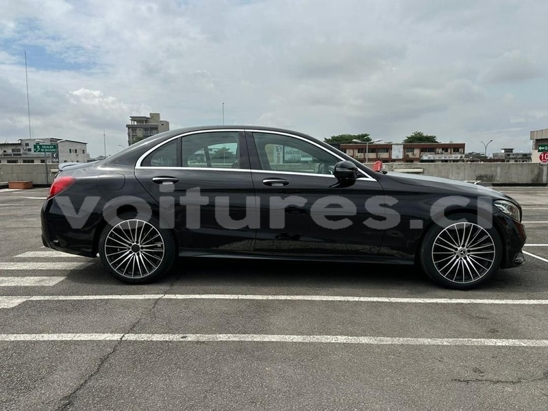 Big with watermark mercedes benz c class abidjan abidjan 68491