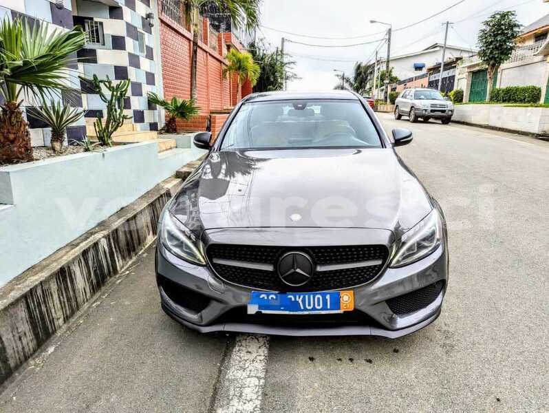 Big with watermark mercedes benz c class abidjan abidjan 68492