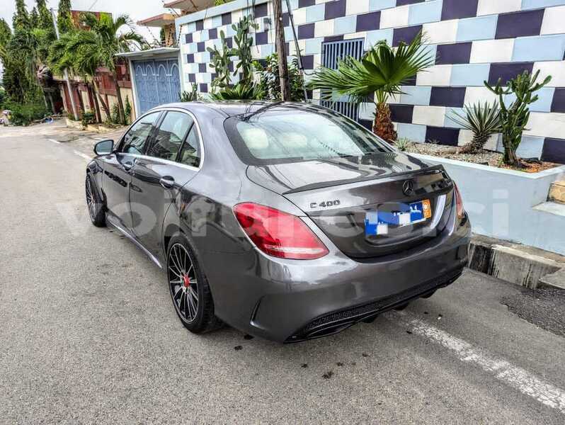 Big with watermark mercedes benz c class abidjan abidjan 68492