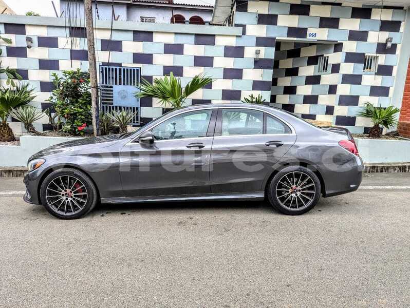 Big with watermark mercedes benz c class abidjan abidjan 68492