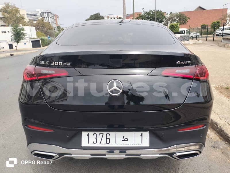 Big with watermark mercedes benz glc coupe ivory coast aboisso 68500