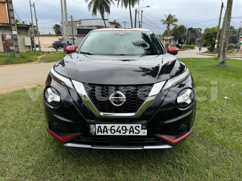 Big with watermark nissan juke ivory coast aboisso 68503