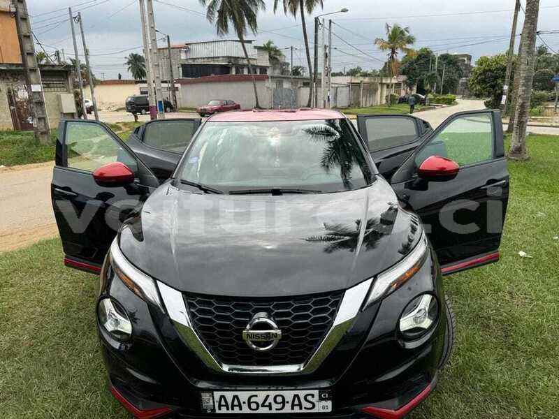 Big with watermark nissan juke ivory coast aboisso 68503