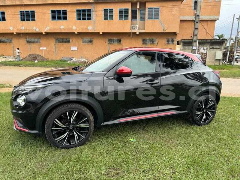 Big with watermark nissan juke ivory coast aboisso 68503