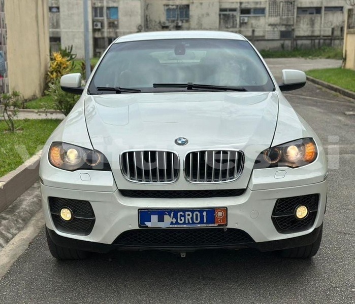 Big with watermark bmw x6 abidjan abidjan 68520