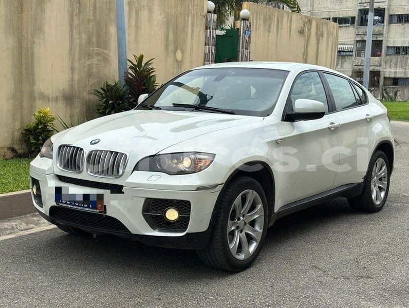 Big with watermark bmw x6 abidjan abidjan 68520