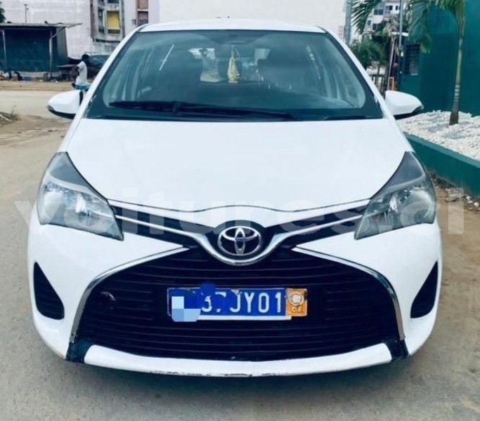 Big with watermark toyota yaris abidjan abidjan 68521