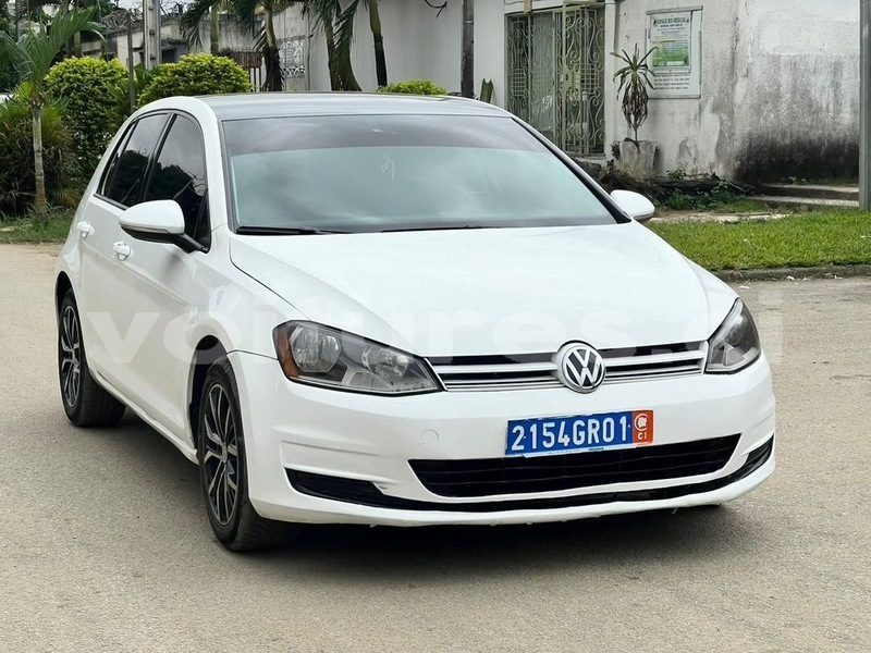 Big with watermark volkswagen golf abidjan abidjan 68526