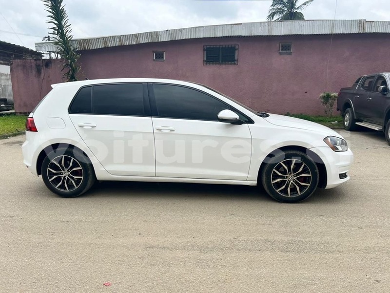 Big with watermark volkswagen golf abidjan abidjan 68526