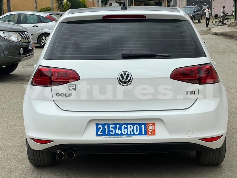 Big with watermark volkswagen golf abidjan abidjan 68526