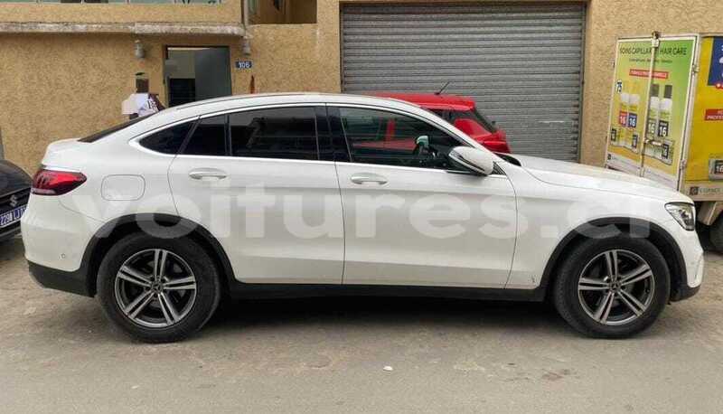 Big with watermark mercedes benz glc coupe abidjan abidjan 68533