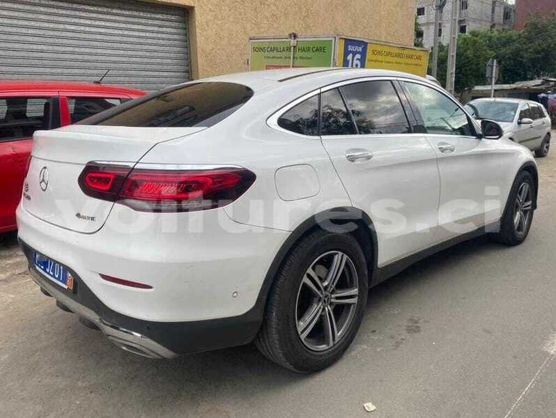 Big with watermark mercedes benz glc coupe abidjan abidjan 68533