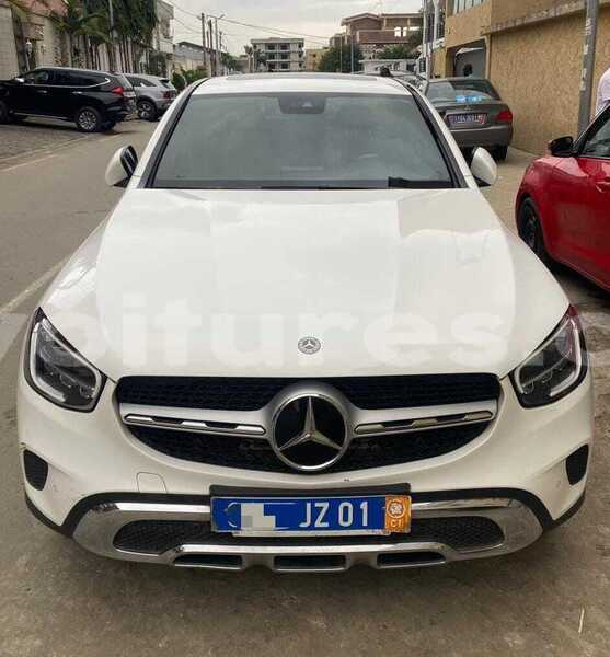 Big with watermark mercedes benz glc coupe abidjan abidjan 68533