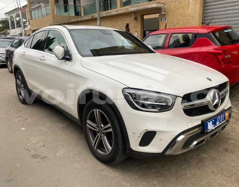 Big with watermark mercedes benz glc coupe abidjan abidjan 68533