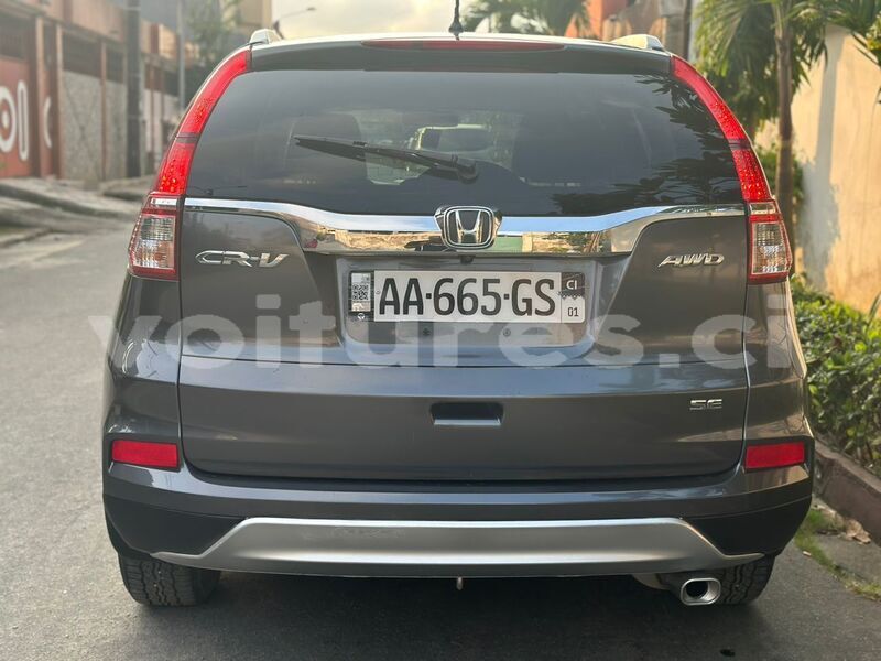 Big with watermark honda cr v abidjan abidjan 68534