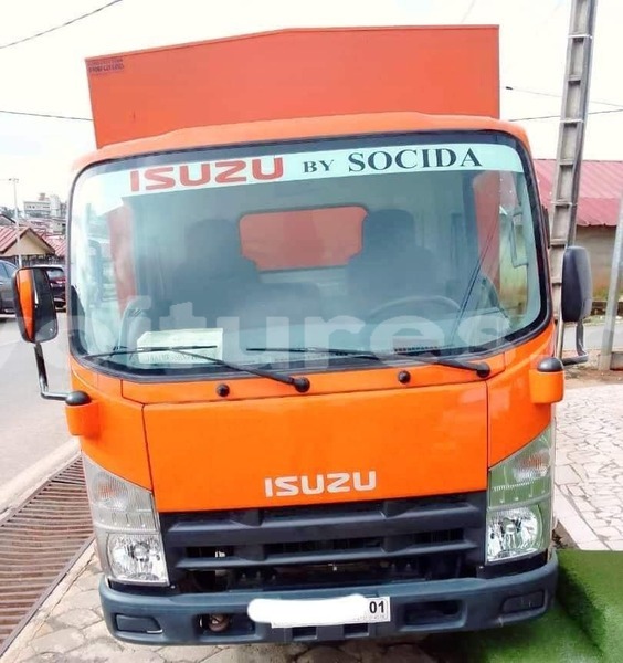 Big with watermark isuzu impulse ivory coast aboisso 68537