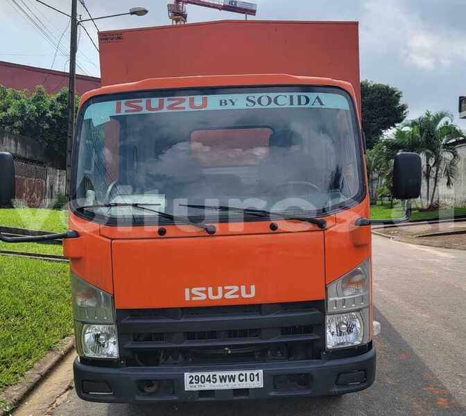 Big with watermark isuzu impulse ivory coast aboisso 68537