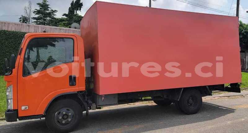 Big with watermark isuzu impulse ivory coast aboisso 68537