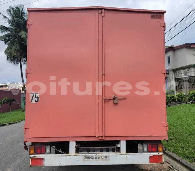 Big with watermark isuzu impulse ivory coast aboisso 68537